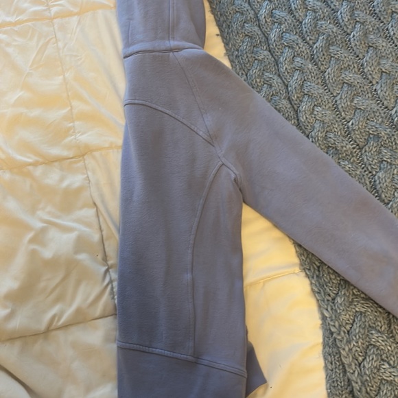 Lulu lemon scuba zip up - Picture 3 of 3